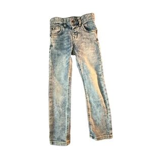 Cat & Jack Kids Super Stretch Skinny Jeans Blue 5T (Boys)